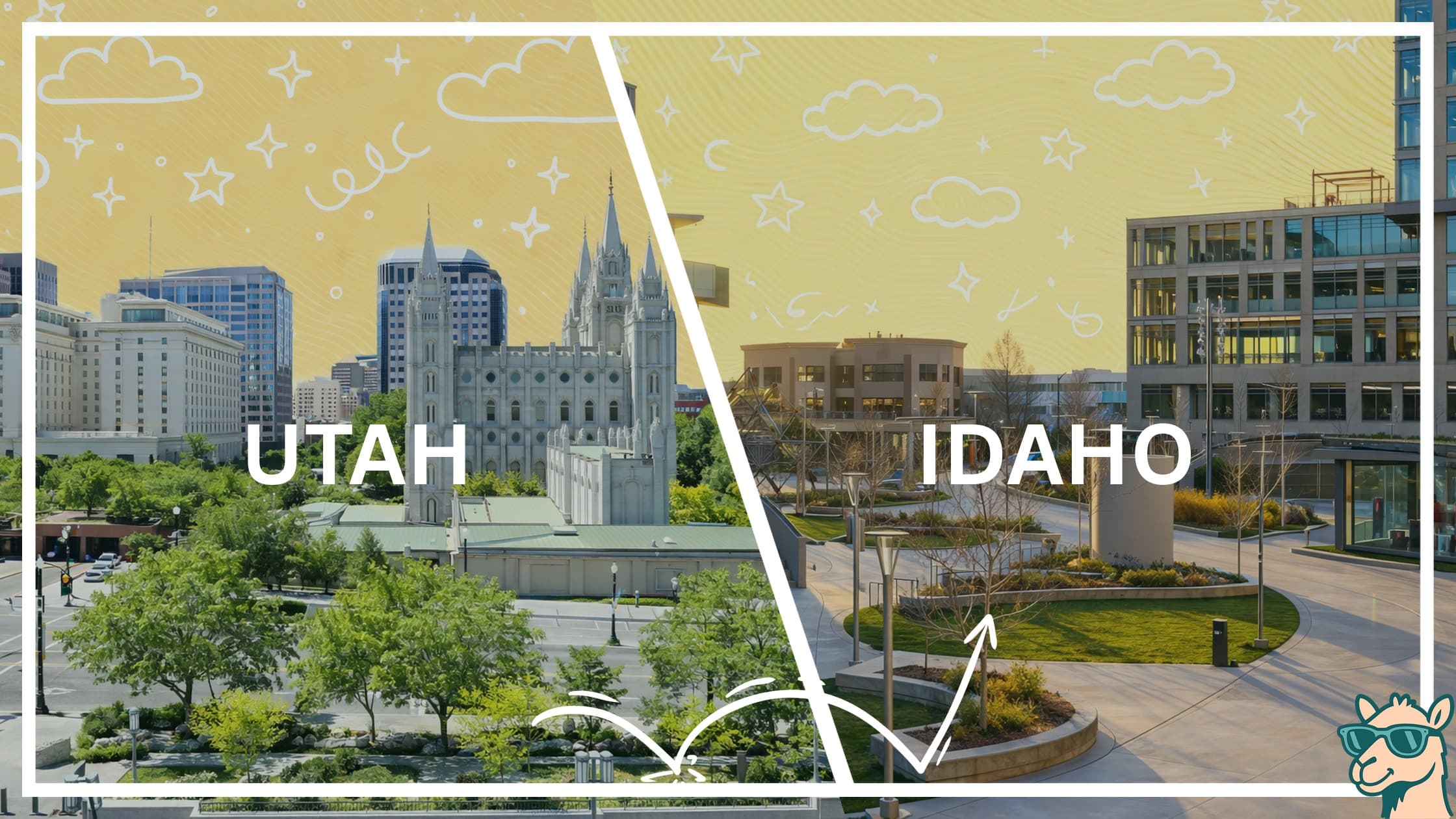 Moving from Utah to Idaho featured image