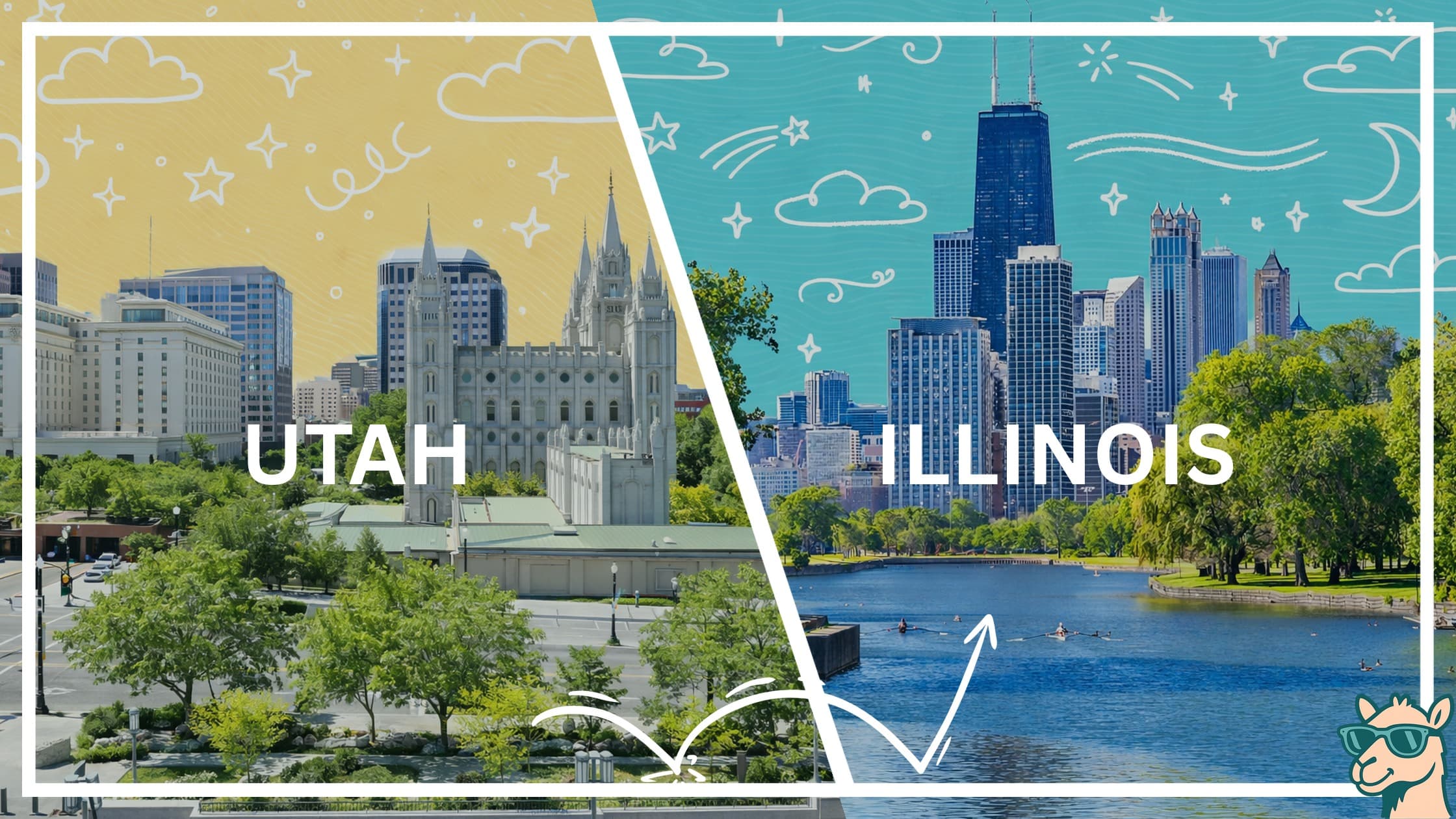 Moving from Utah to Illinois featured image