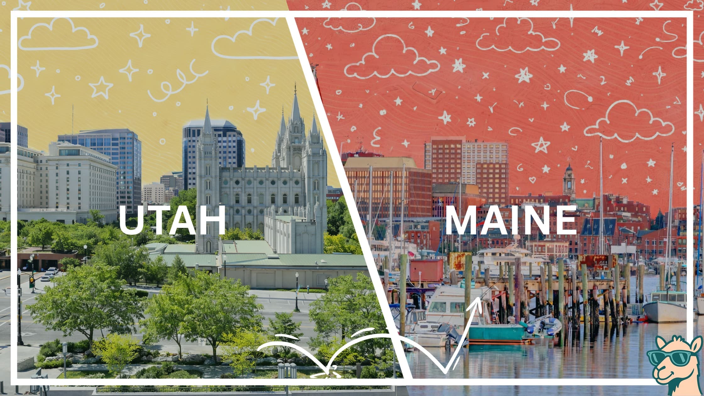 Moving from Utah to Maine featured image