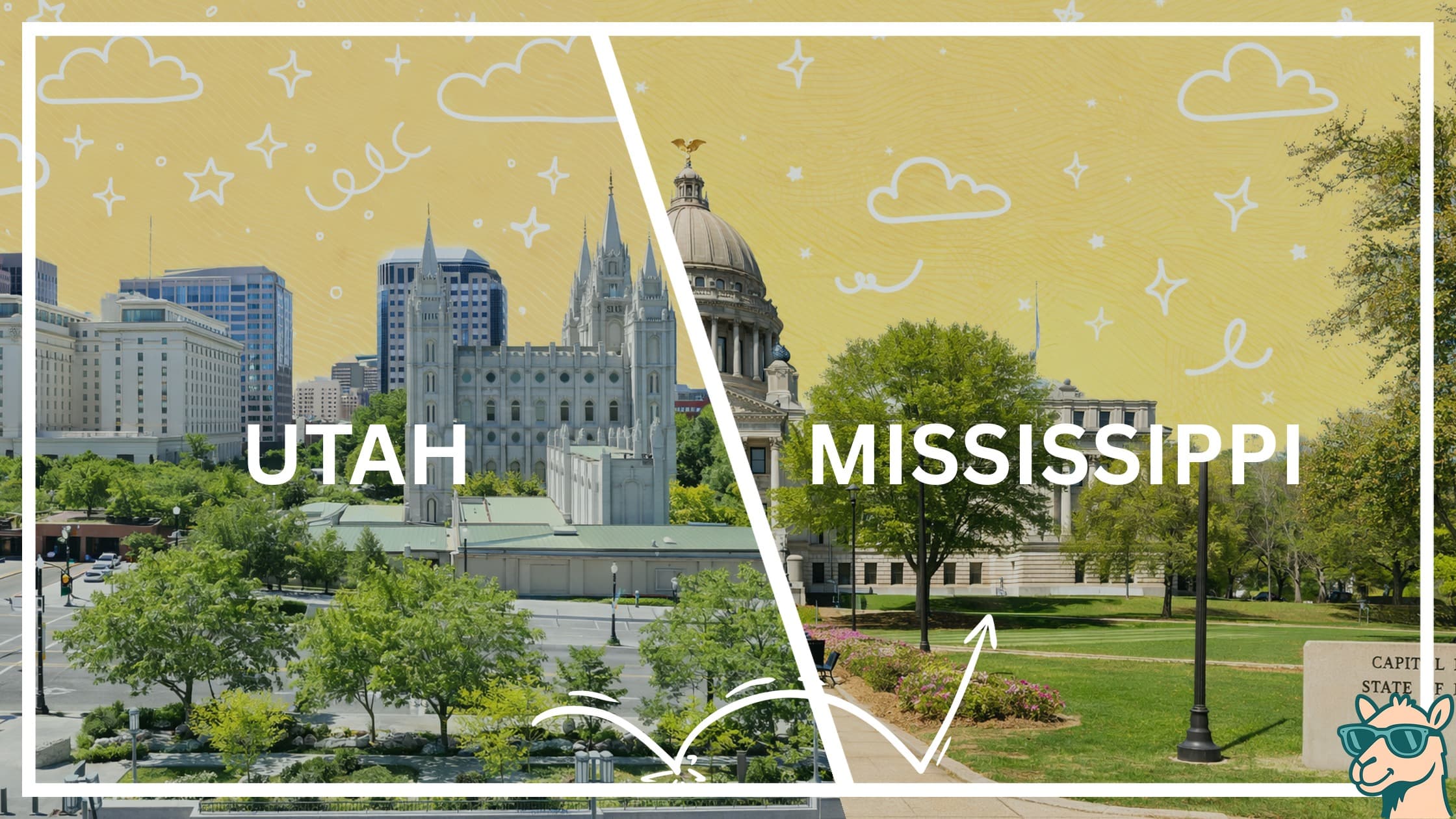 Moving from Utah to Mississippi featured image