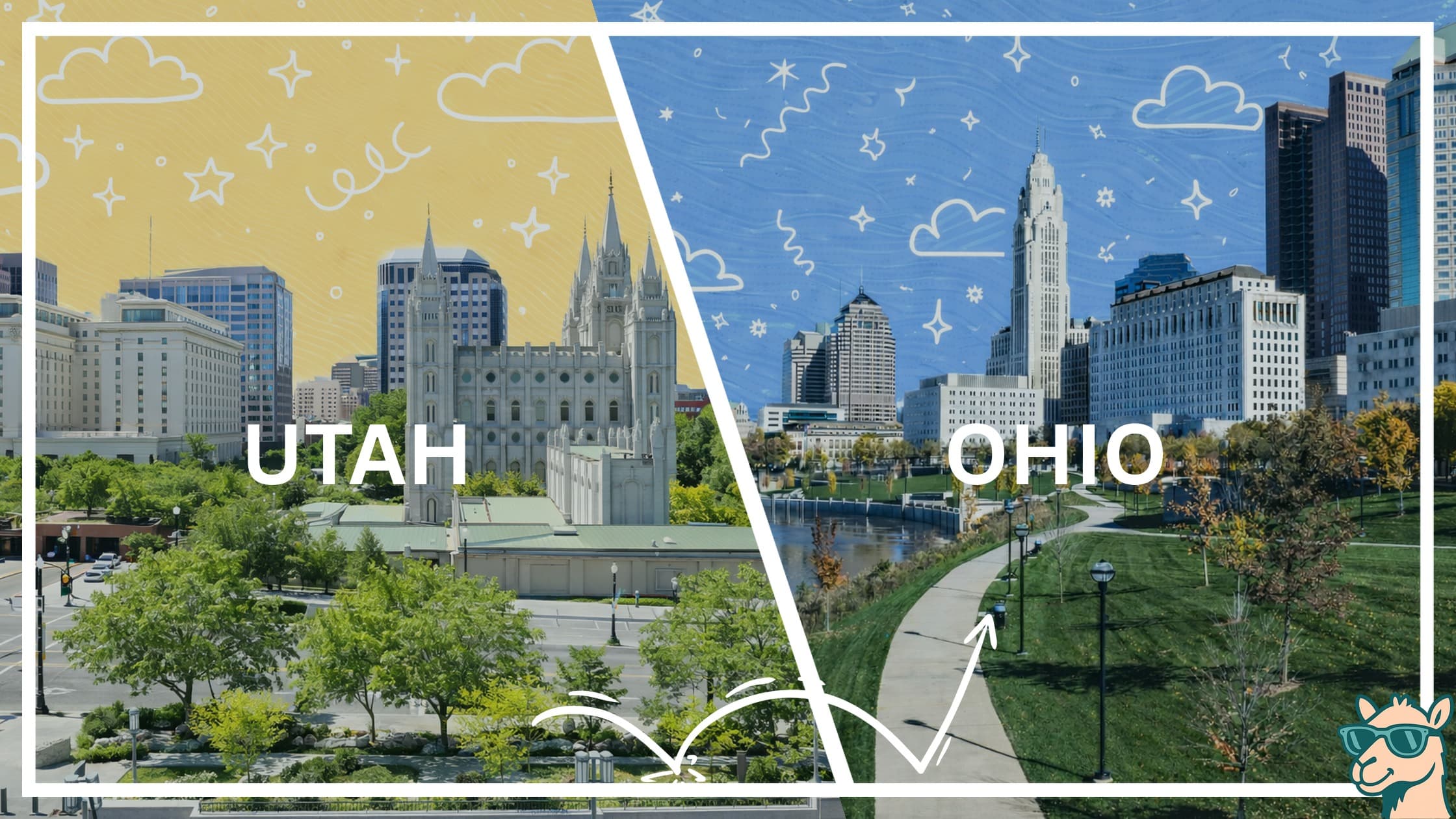 Moving from Utah to Ohio featured image