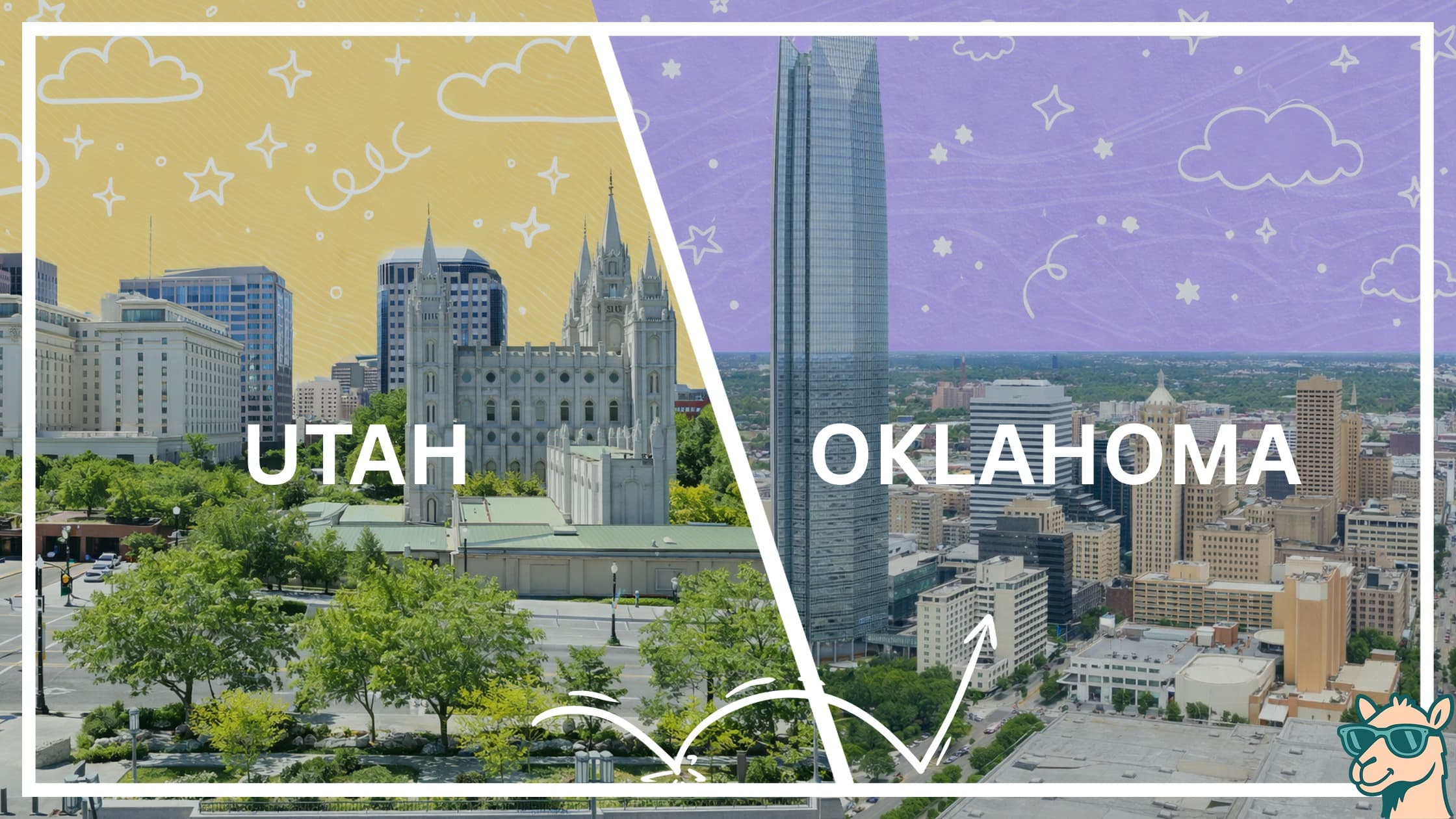 Moving from Utah to Oklahoma featured image