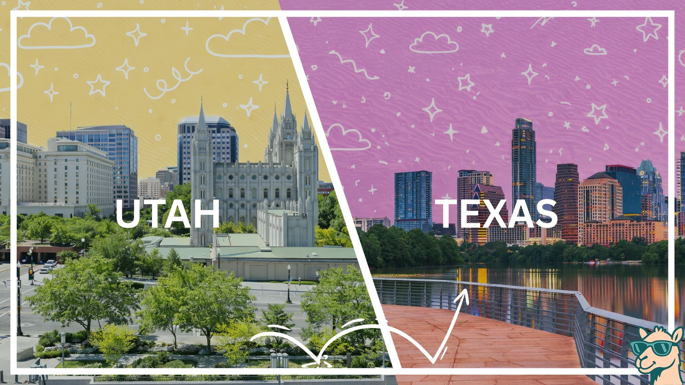 Moving from Utah to Texas featured image