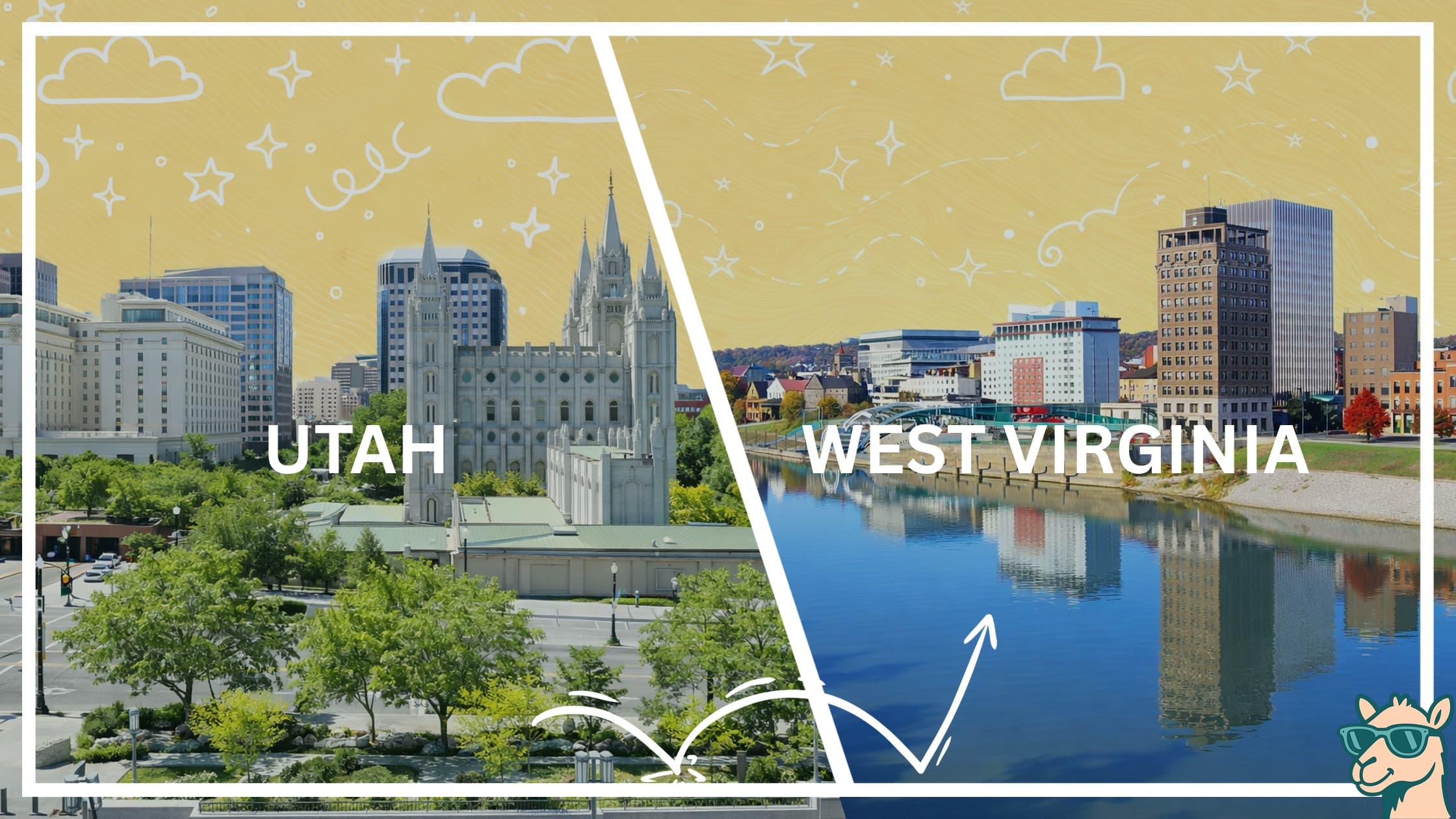 Moving from Utah to West Virginia featured image