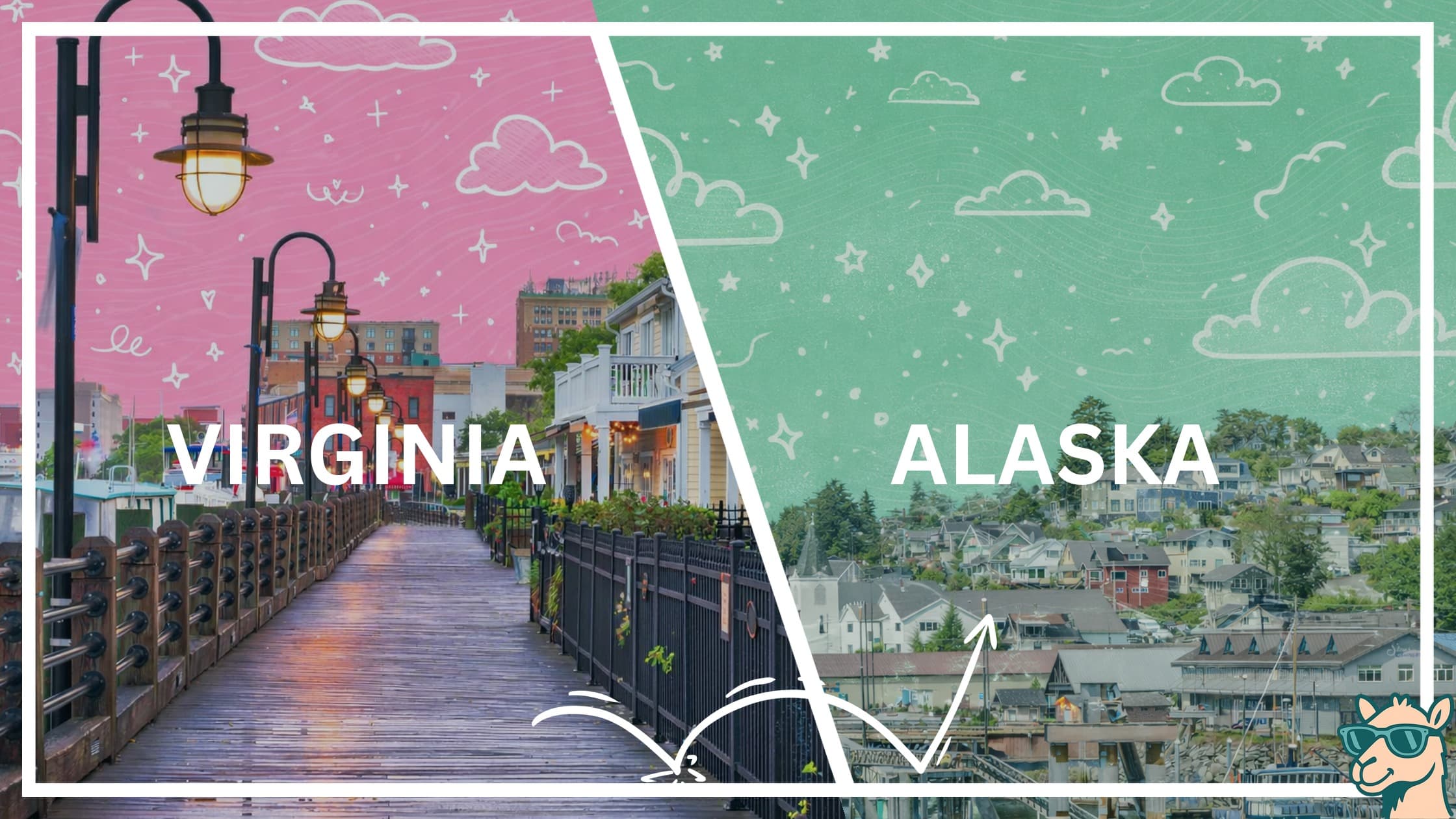 Moving from Virginia to Alaska featured image