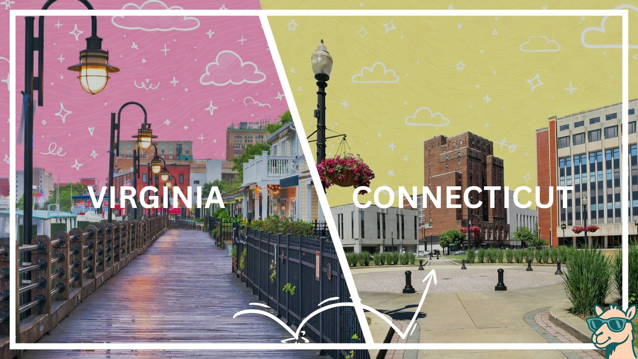 Moving from Virginia to Connecticut featured image