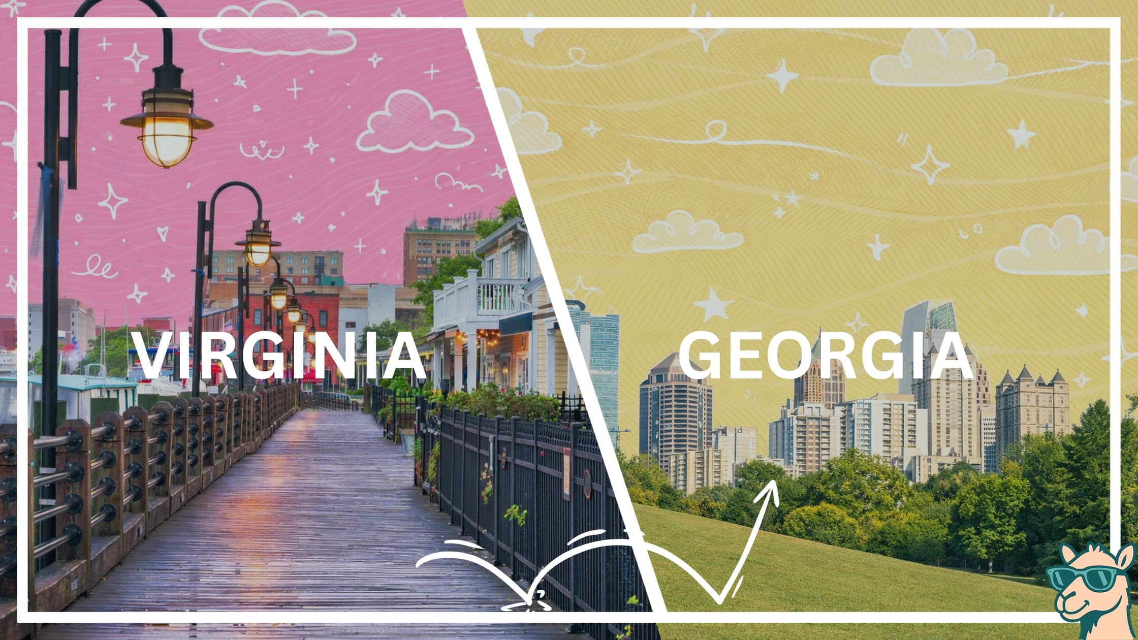 Moving from Virginia to Georgia featured image