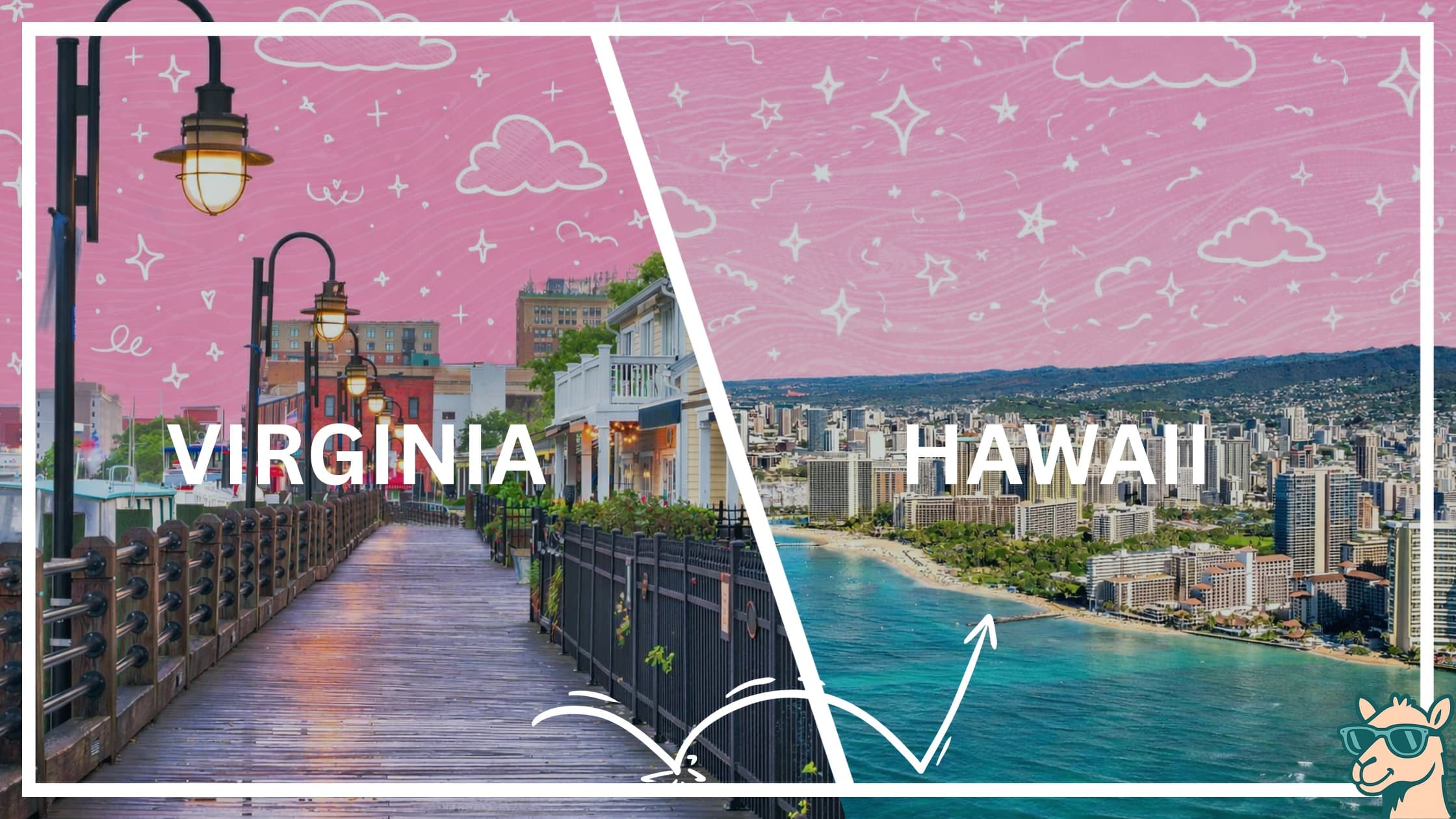 Moving from Virginia to Hawaii featured image