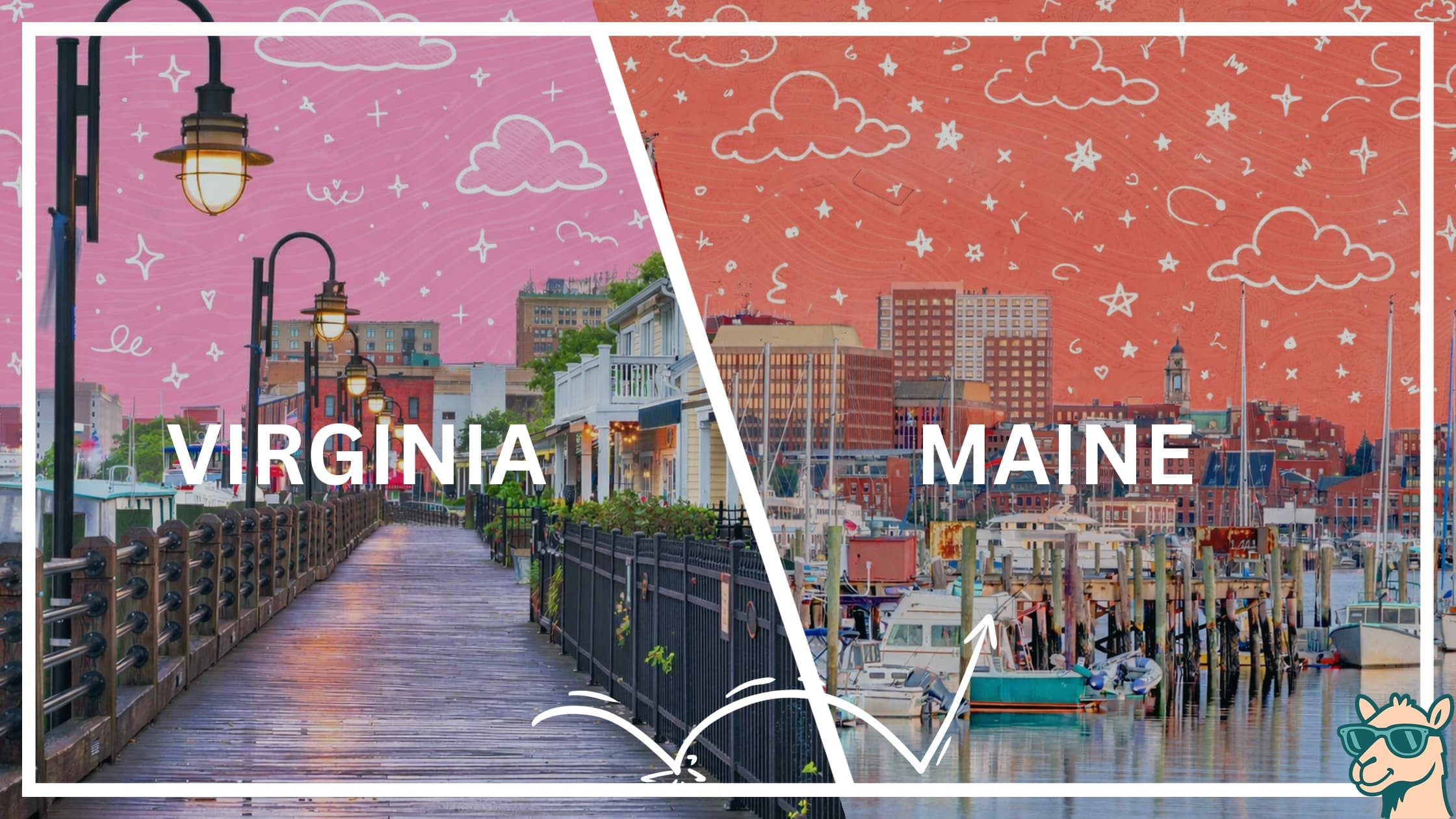 Moving from Virginia to Maine featured image