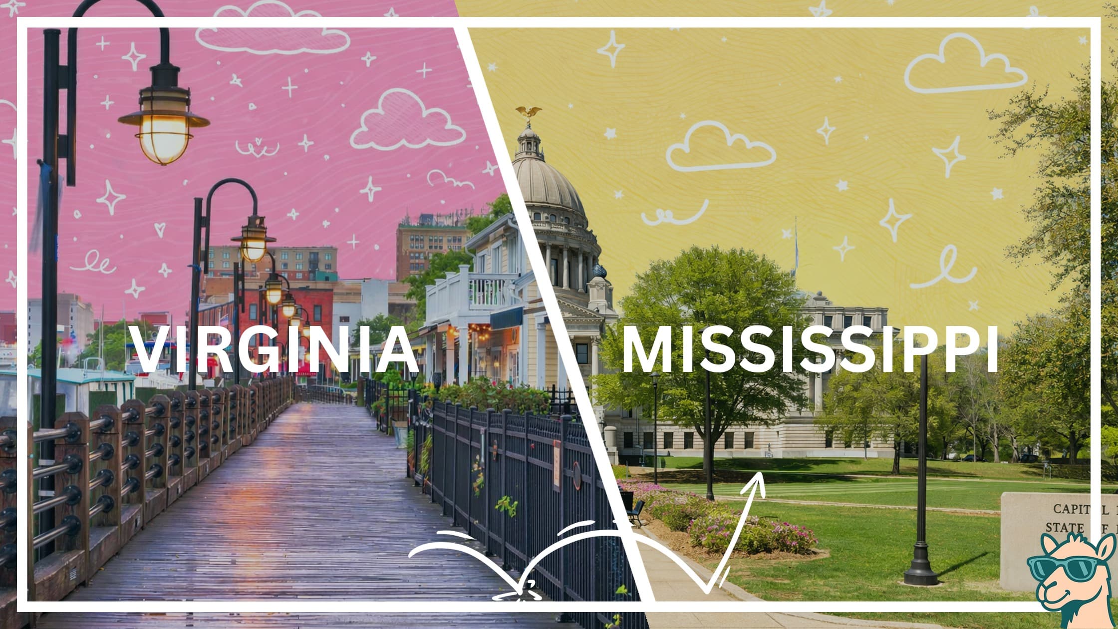 Moving from Virginia to Mississippi featured image