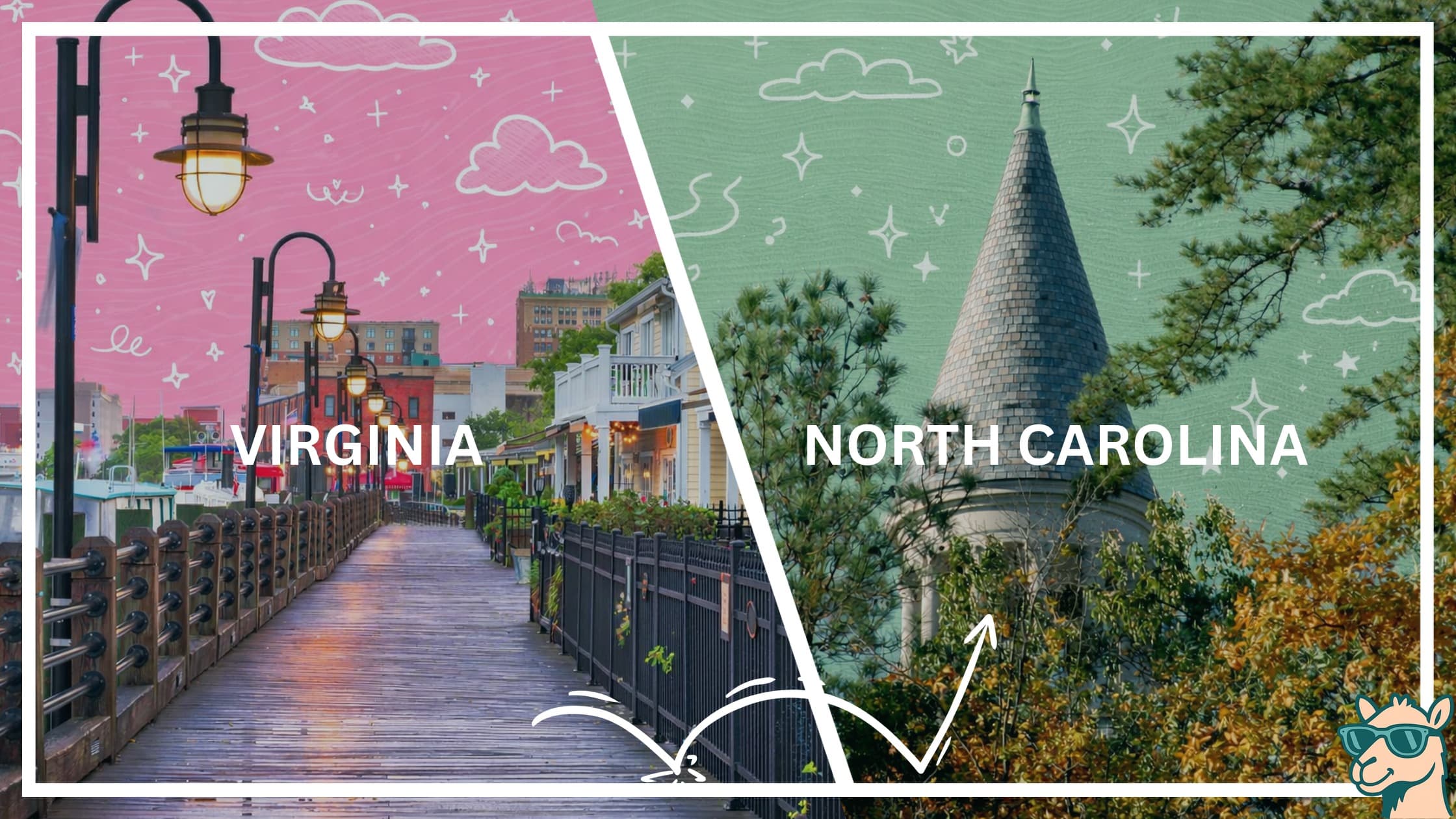 Moving from Virginia to North Carolina featured image