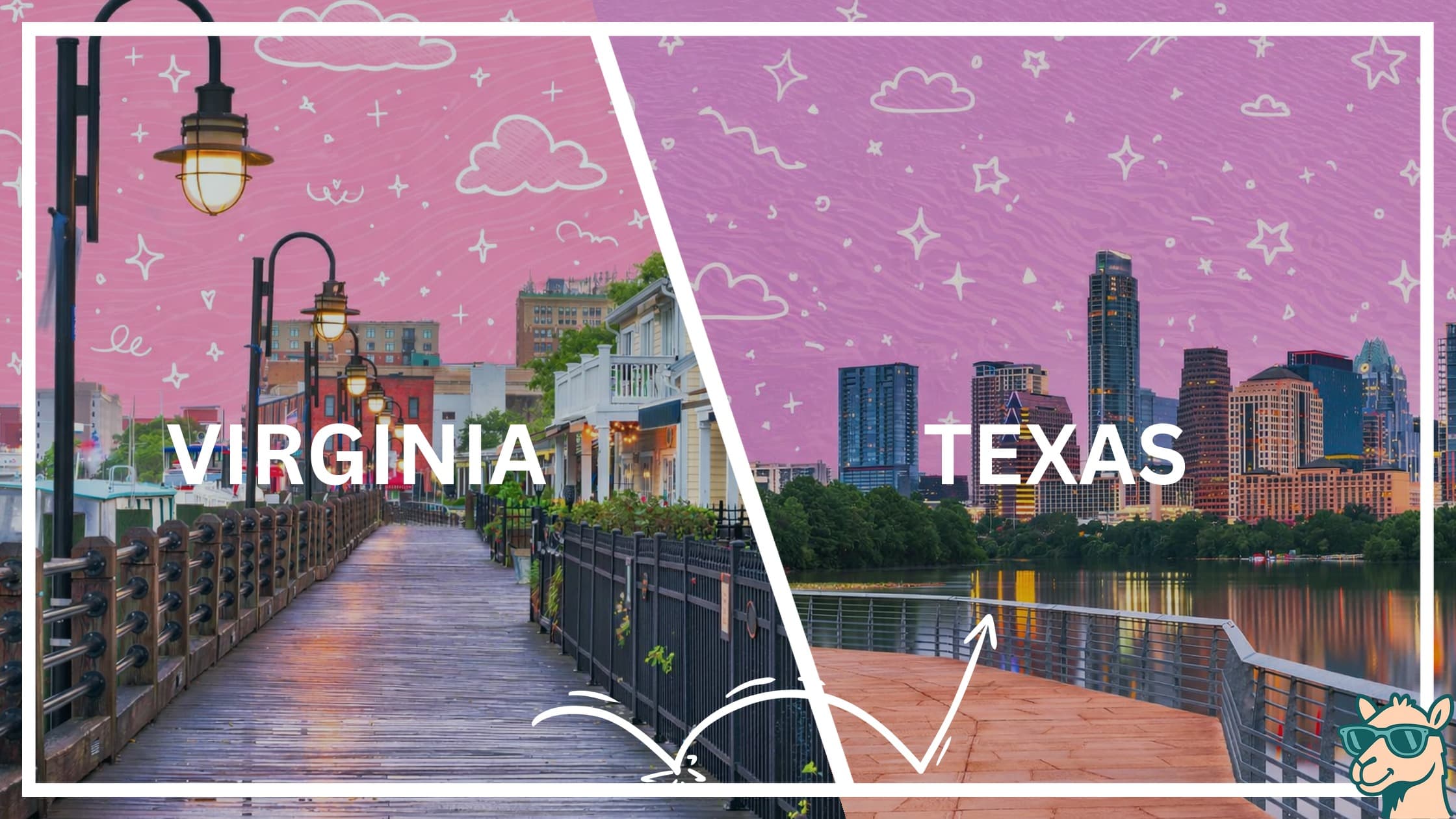Moving from Virginia to Texas featured image