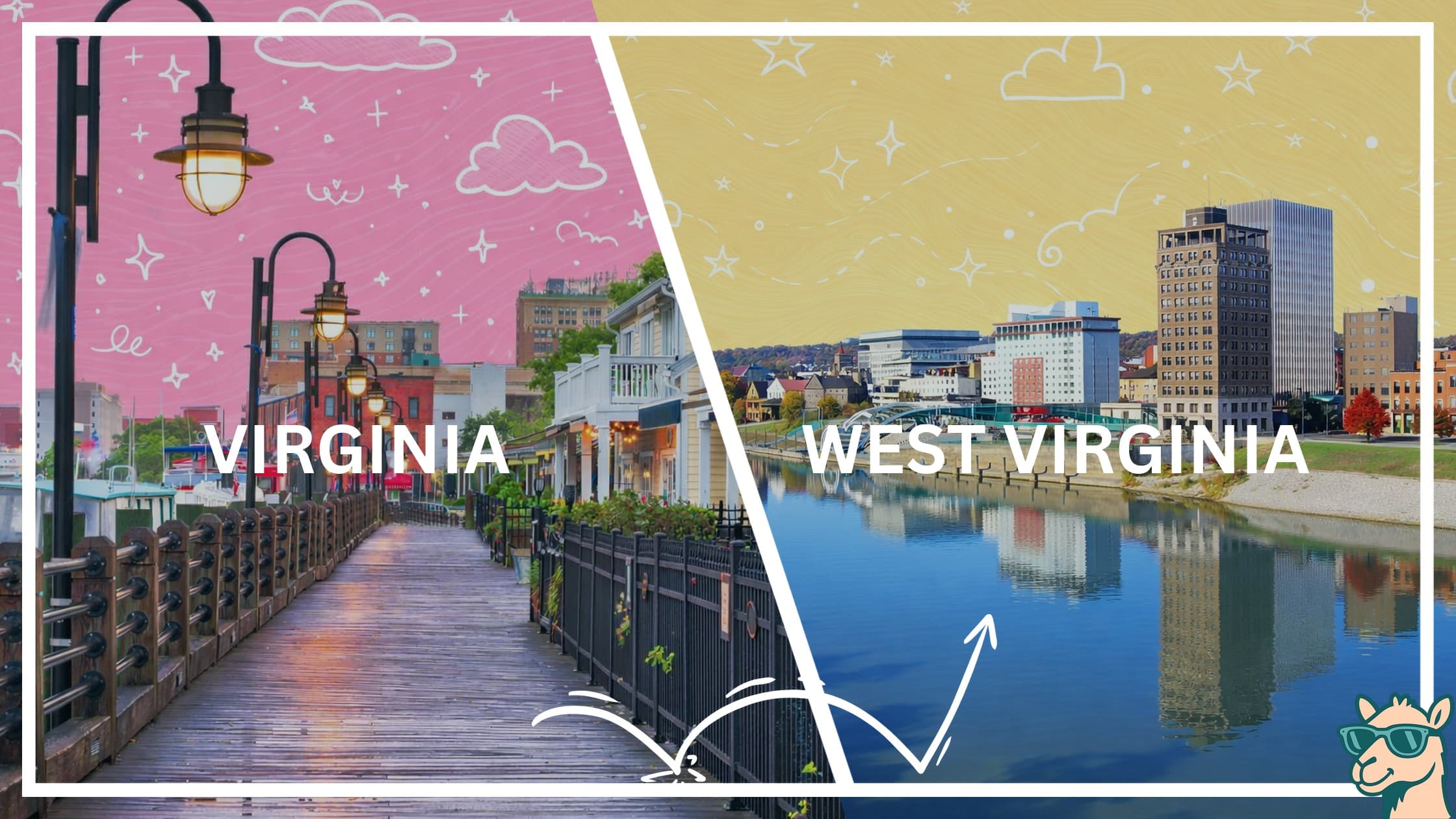 Moving from Virginia to West Virginia featured image