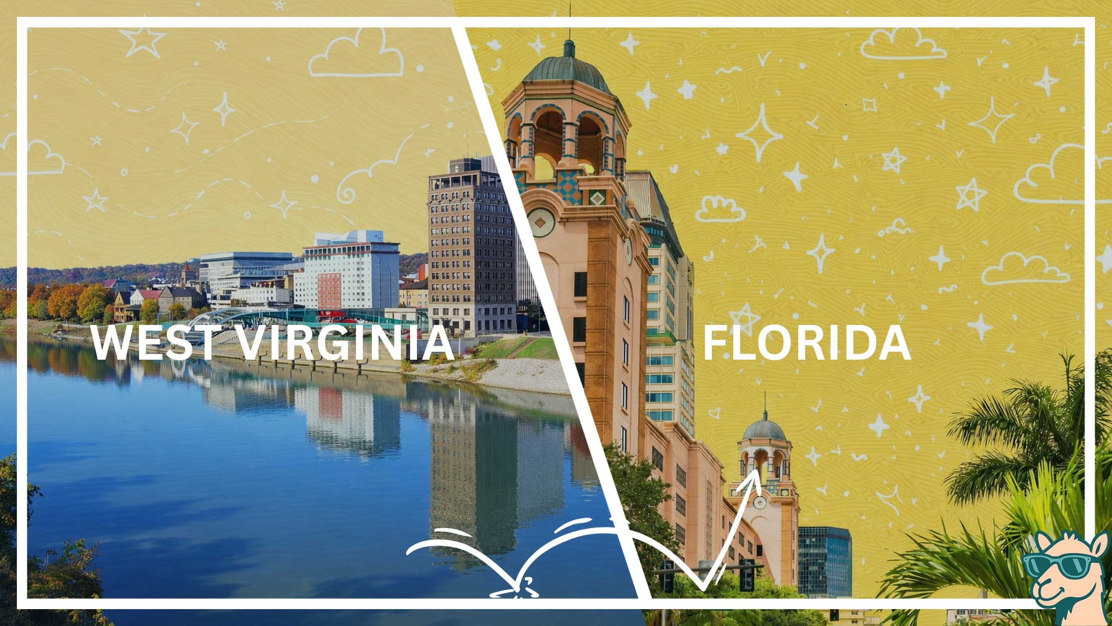 Moving from West Virginia to Florida featured image