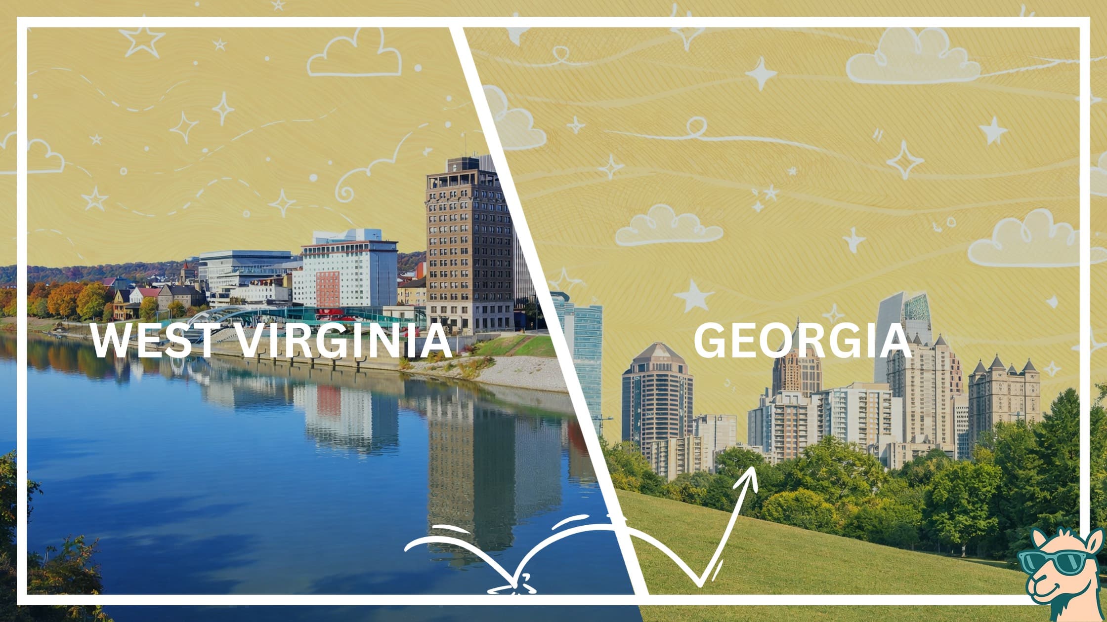 Moving from West Virginia to Georgia featured image