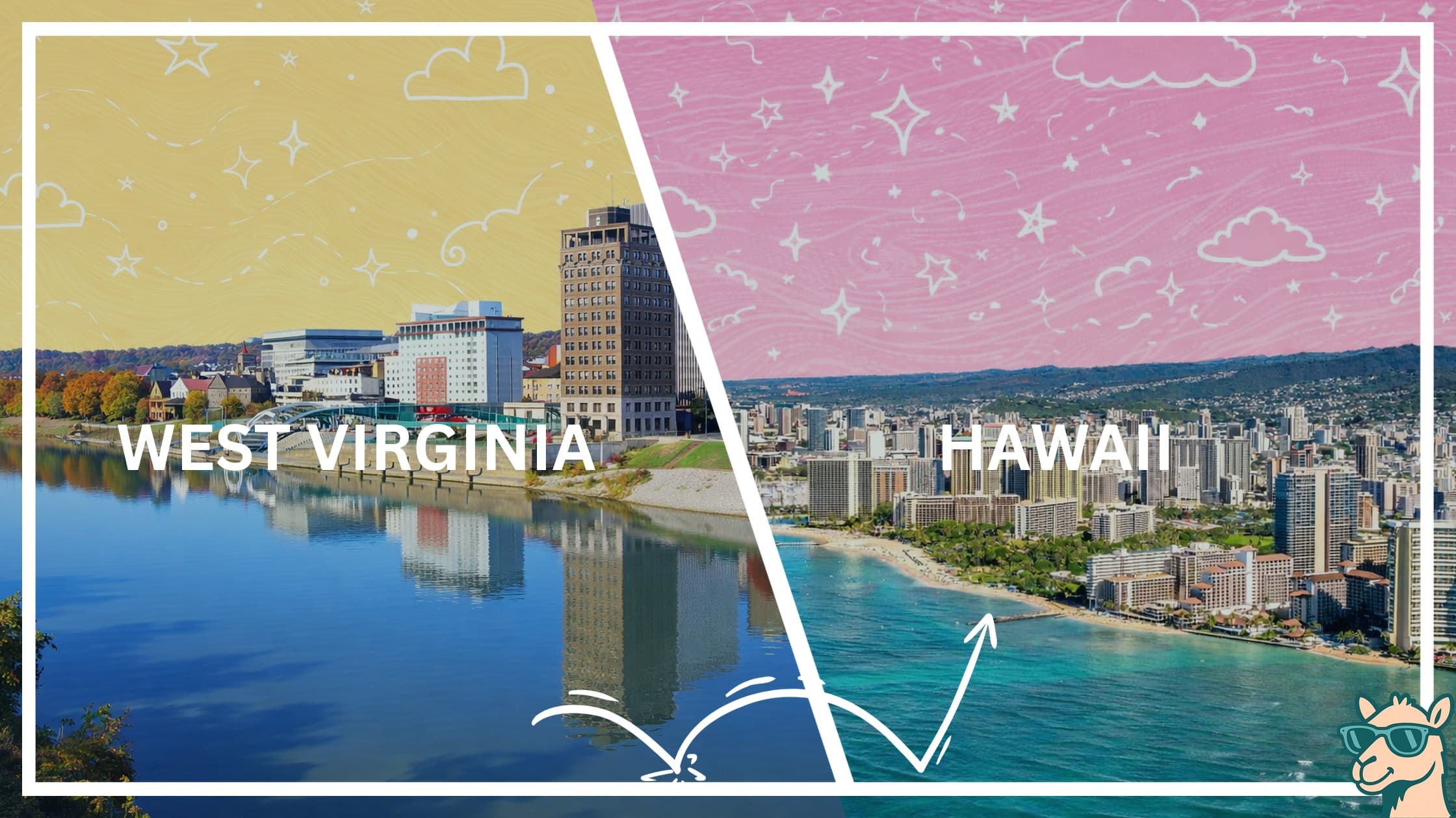 Moving from West Virginia to Hawaii featured image
