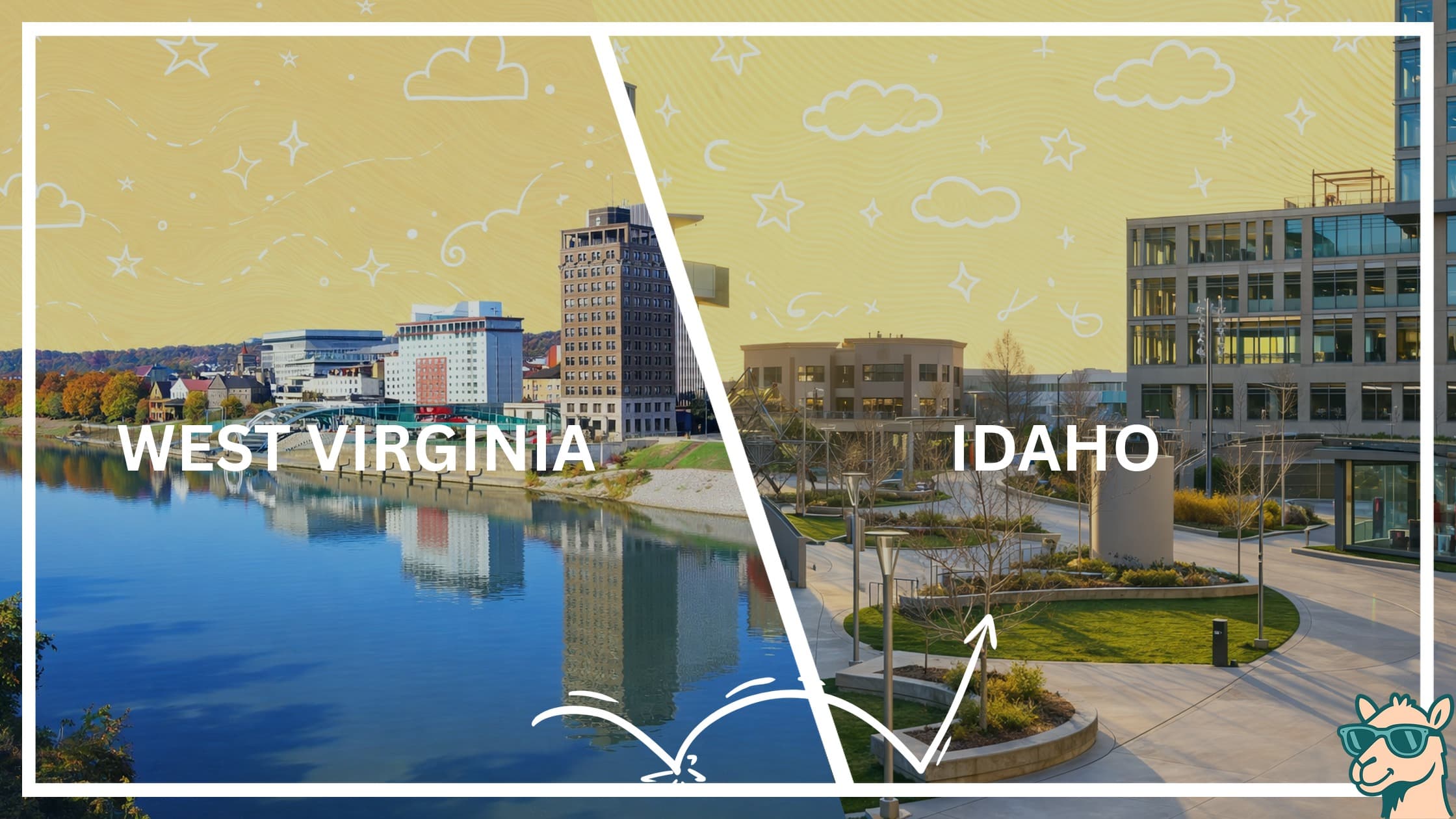 Moving from West Virginia to Idaho featured image