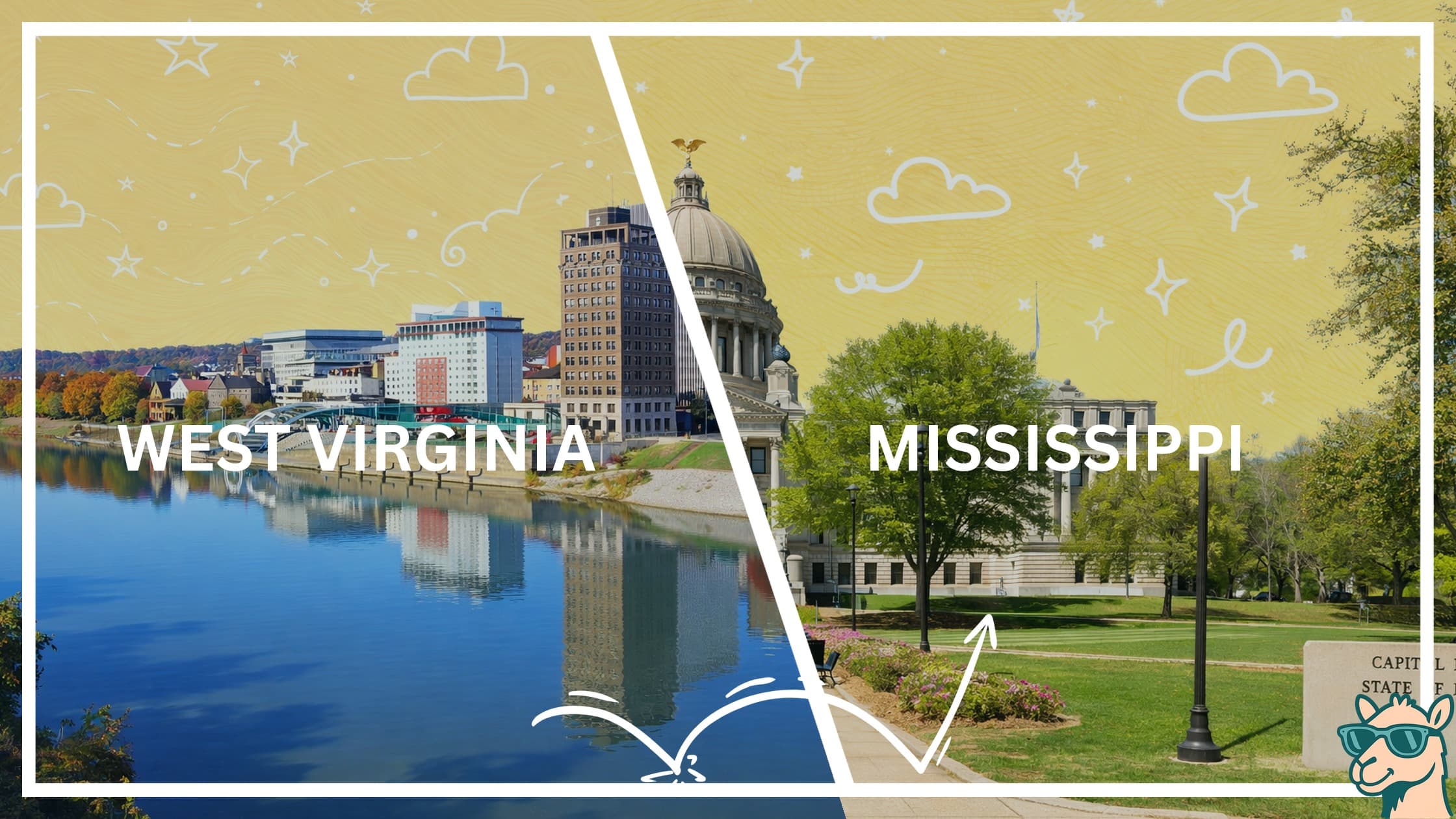 Moving from West Virginia to Mississippi featured image