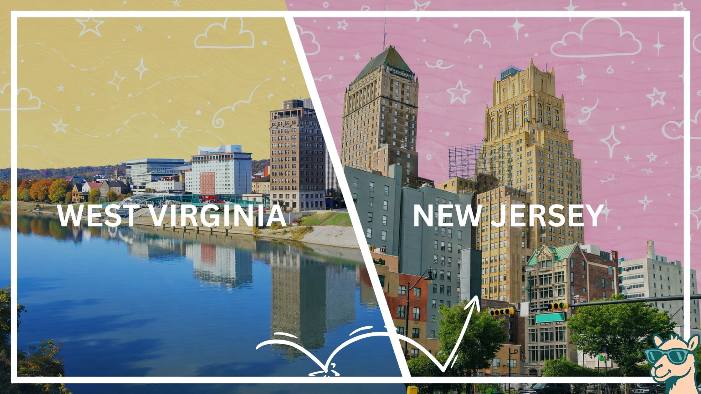 Moving from West Virginia to New Jersey featured image