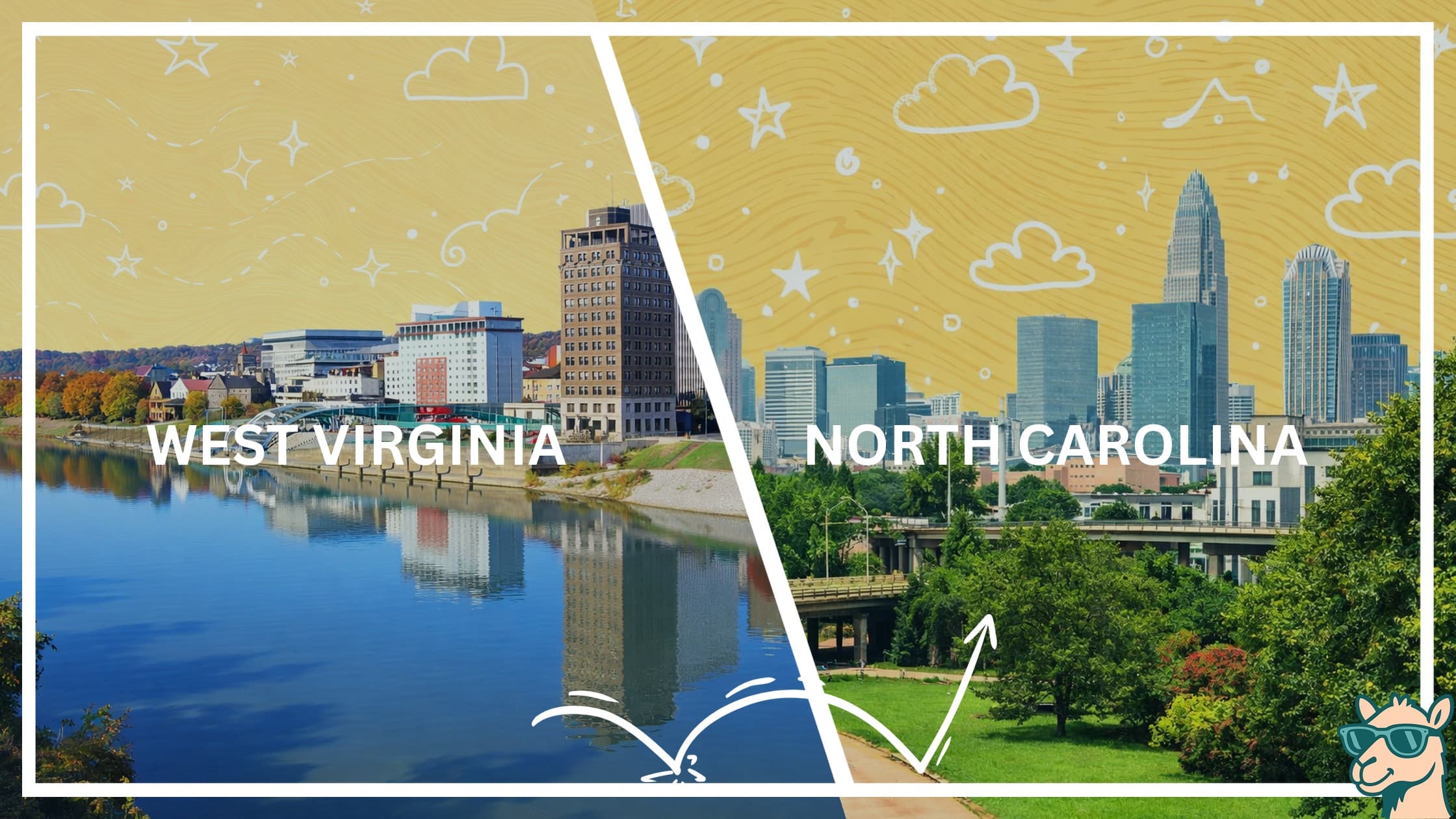 Moving from West Virginia to North Carolina featured image