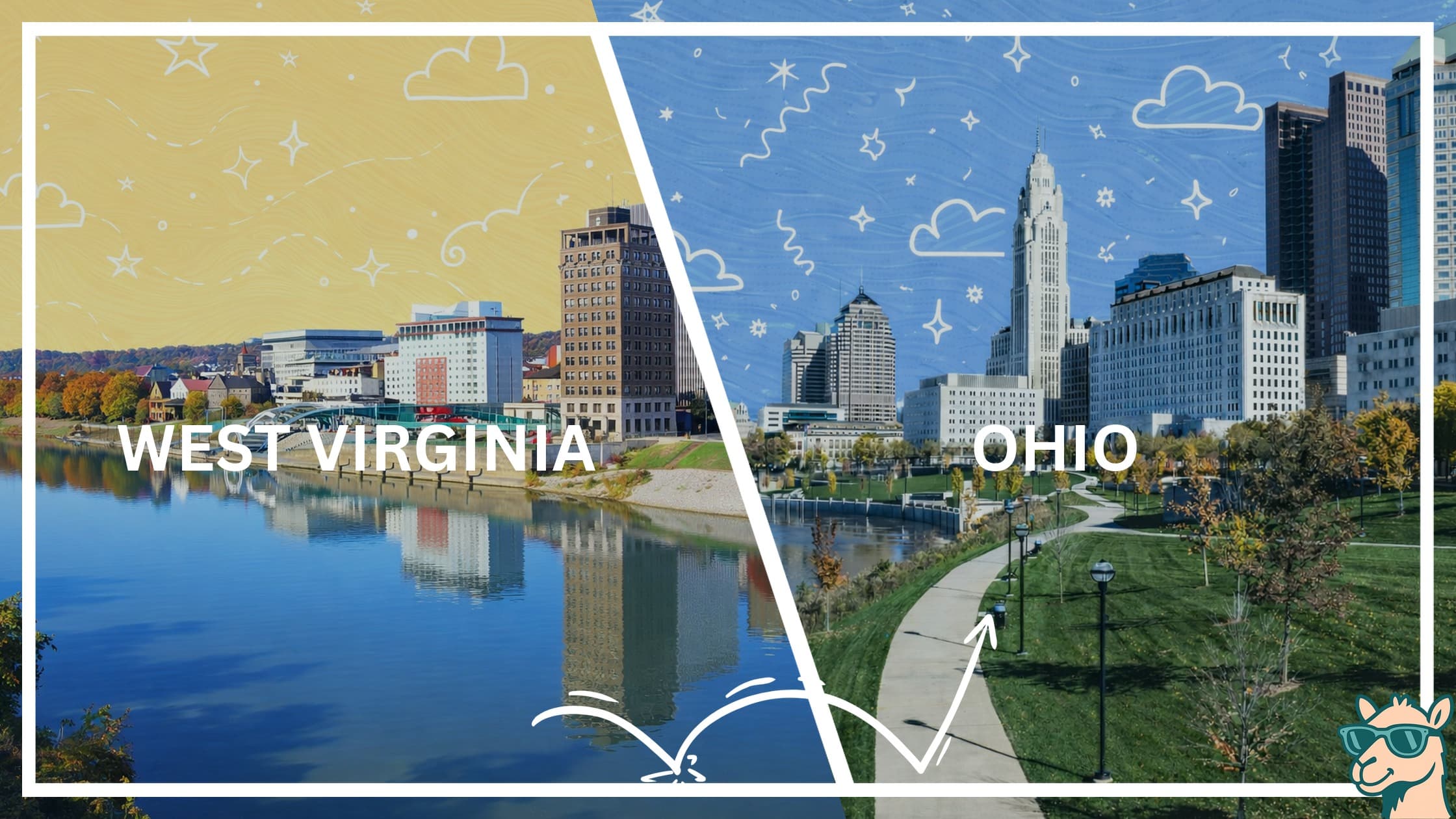 Moving from West Virginia to Ohio featured image
