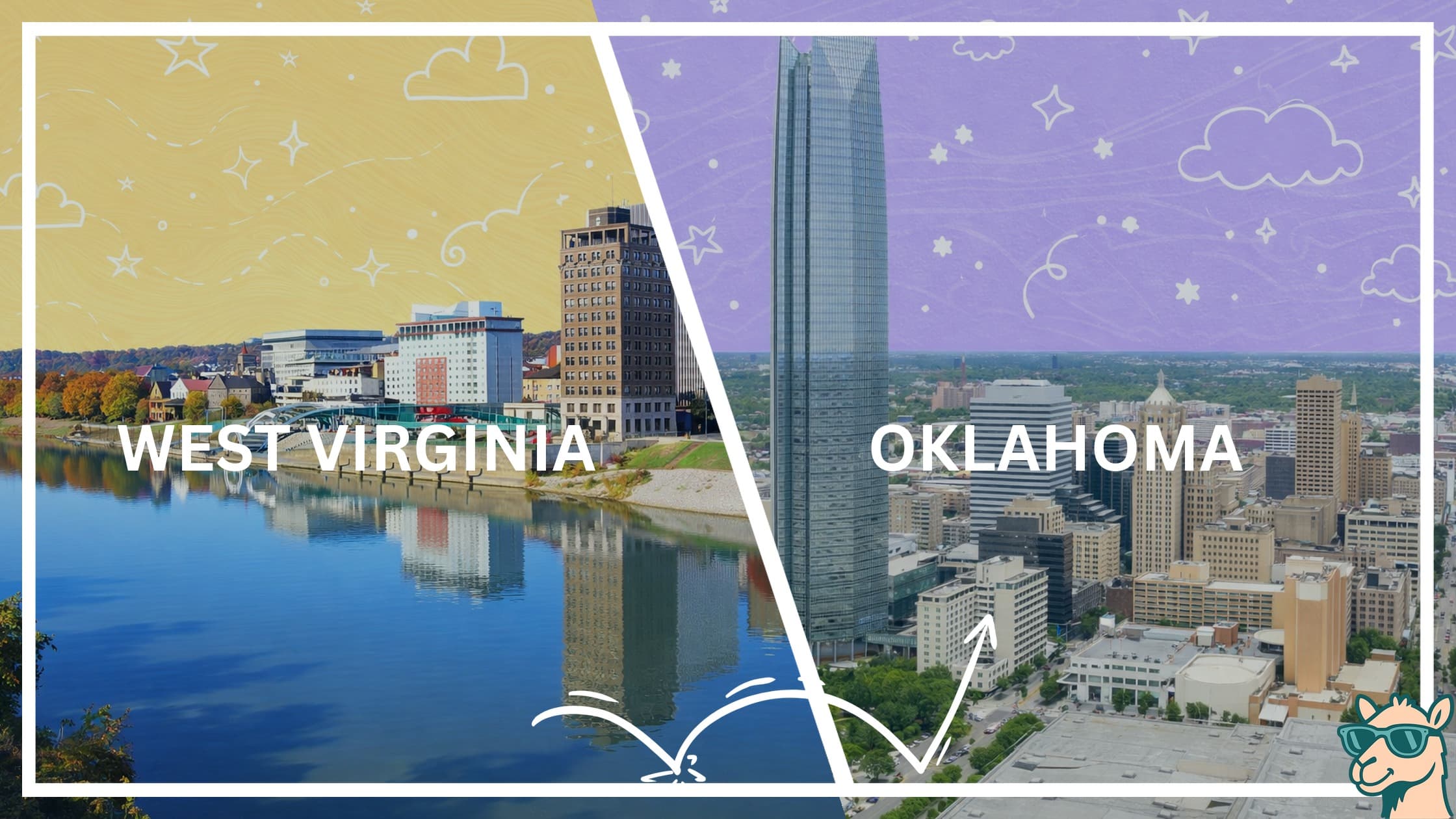 Moving from West Virginia to Oklahoma featured image