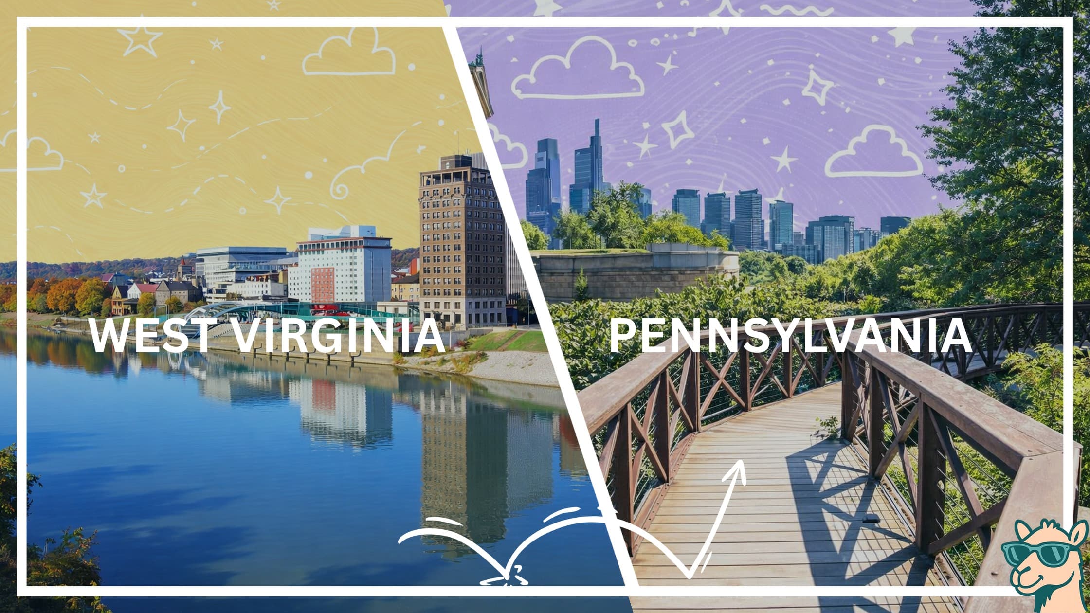 Moving from West Virginia to Pennsylvania featured image
