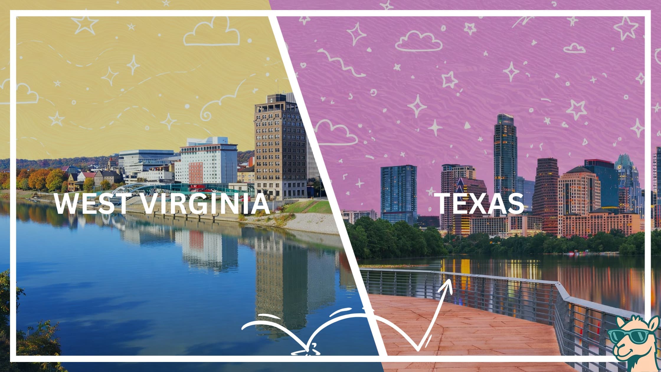 Moving from West Virginia to Texas featured image