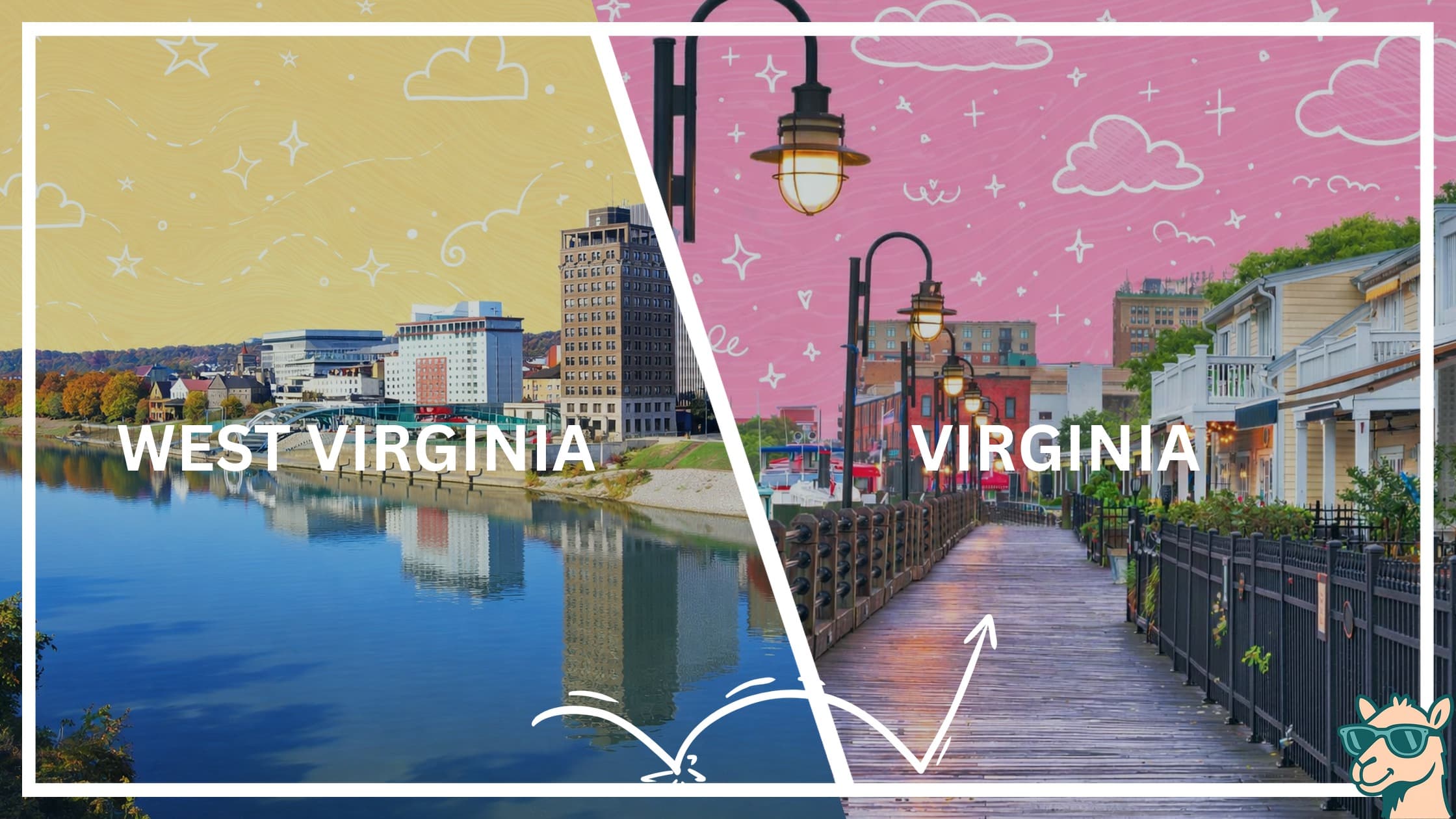 Moving from West Virginia to Virginia featured image
