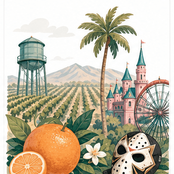 Anaheim fun facts hero image