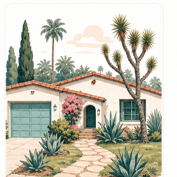 Anaheim real estate hero image