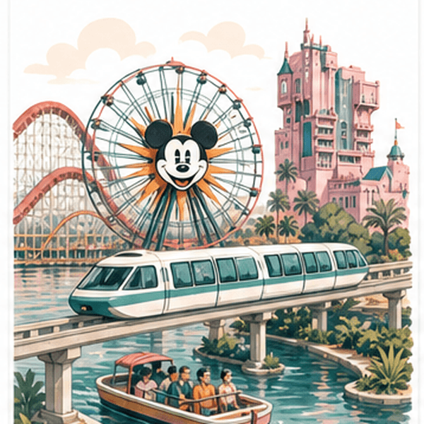 Anaheim things to do hero image