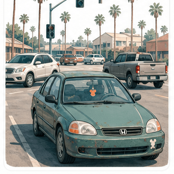 Anaheim traffic hero image
