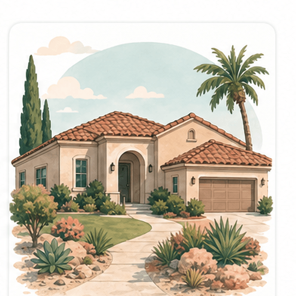 Bakersfield real estate hero image
