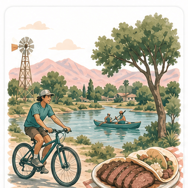 Bakersfield things to do hero image