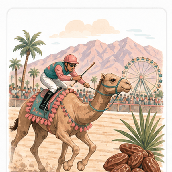 Indio fun facts hero image