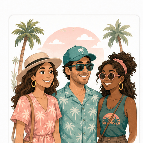 Indio personalities hero image