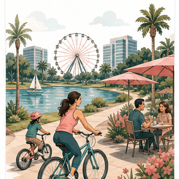 Irvine things to do hero image