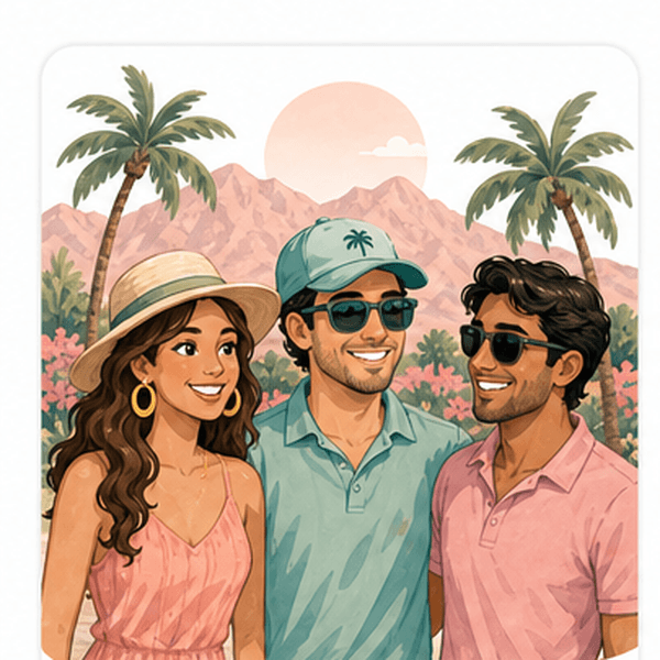 La Quinta personalities hero image