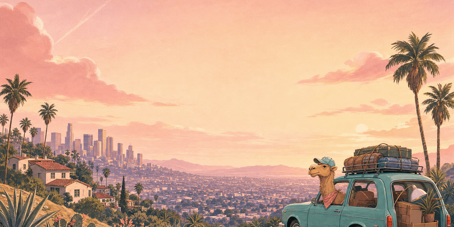 California footer CTA image