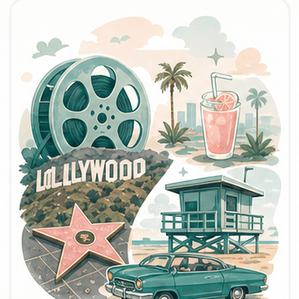 Los Angeles fun facts hero image