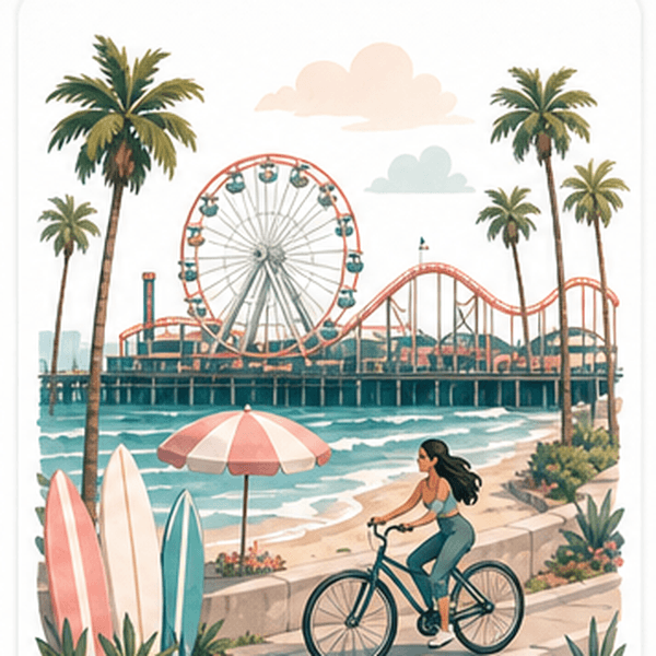 Los Angeles things to do hero image