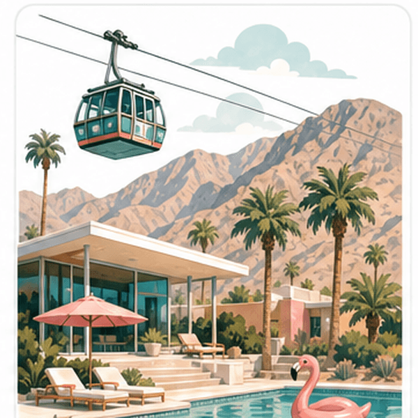 Palm Springs things to do hero image