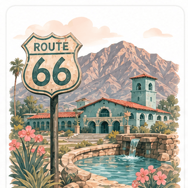 San Bernardino fun facts hero image
