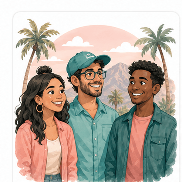 San Bernardino personalities hero image