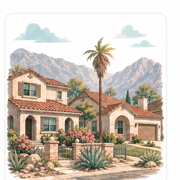 San Bernardino real estate hero image