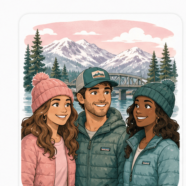 Truckee personalities hero image