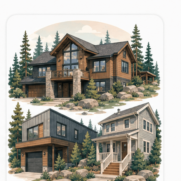 Truckee real estate hero image