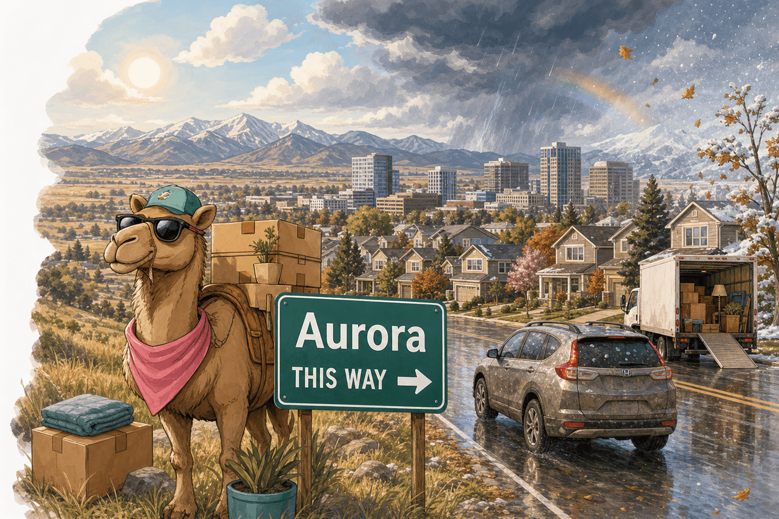 Moving to Aurora hero image
