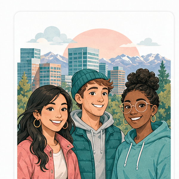 Aurora personalities hero image